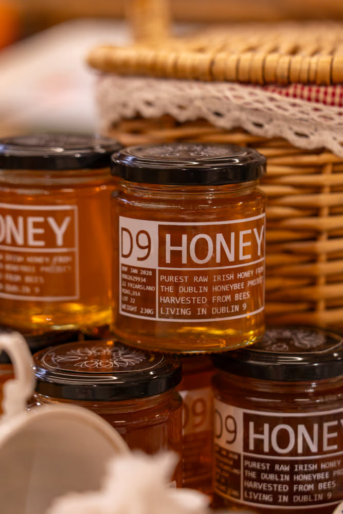Jams, Spreads & Honey