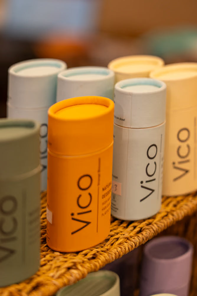 Vico Deoderant