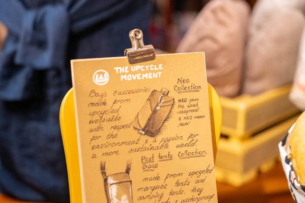 The Upcycle Movement
