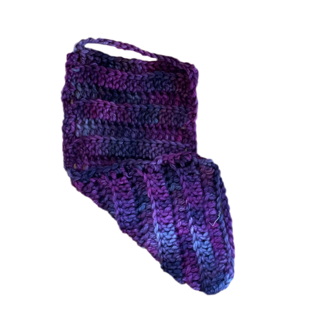 Rediscover Fashion - Crocheted Cup Warmer