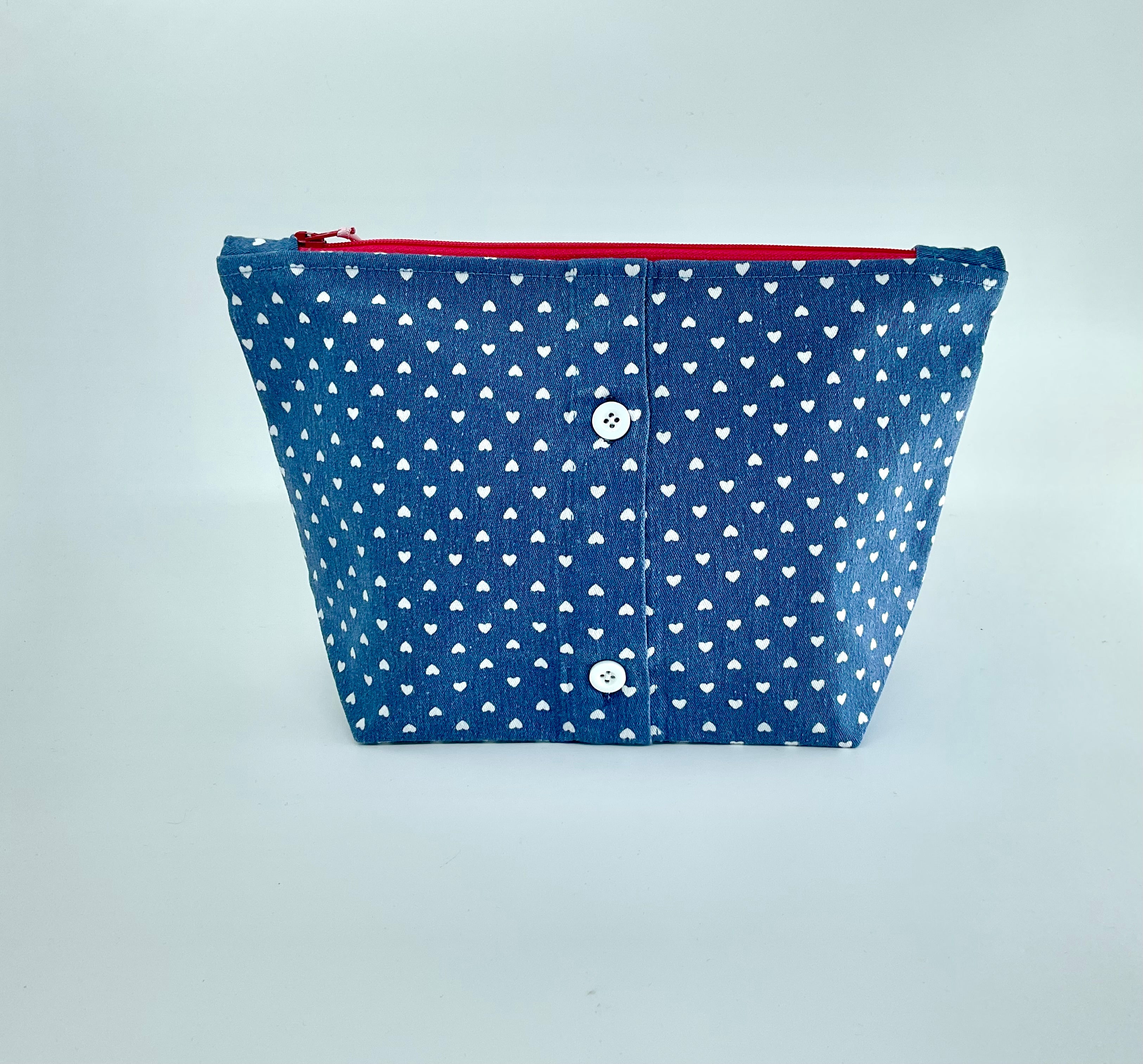 Convert Textiles - Zipped Pouch