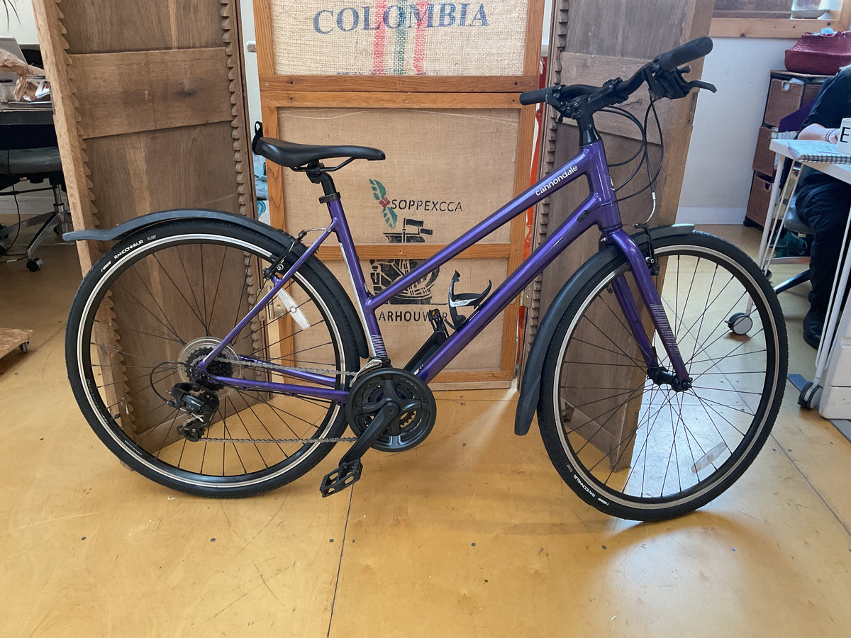 Cannondale Quick Six 28”