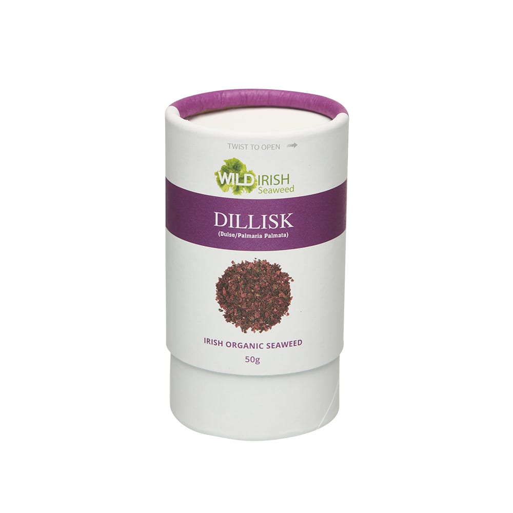 Wild Irish Seaweed - Dillisk Sprinkles 50g