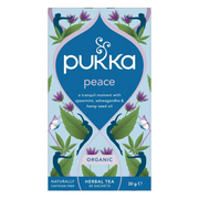 Pukka - Organic Herbal Tea - Peace