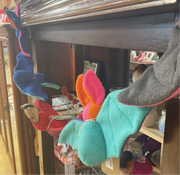 The Masked Lizard - Scrappy Bats
