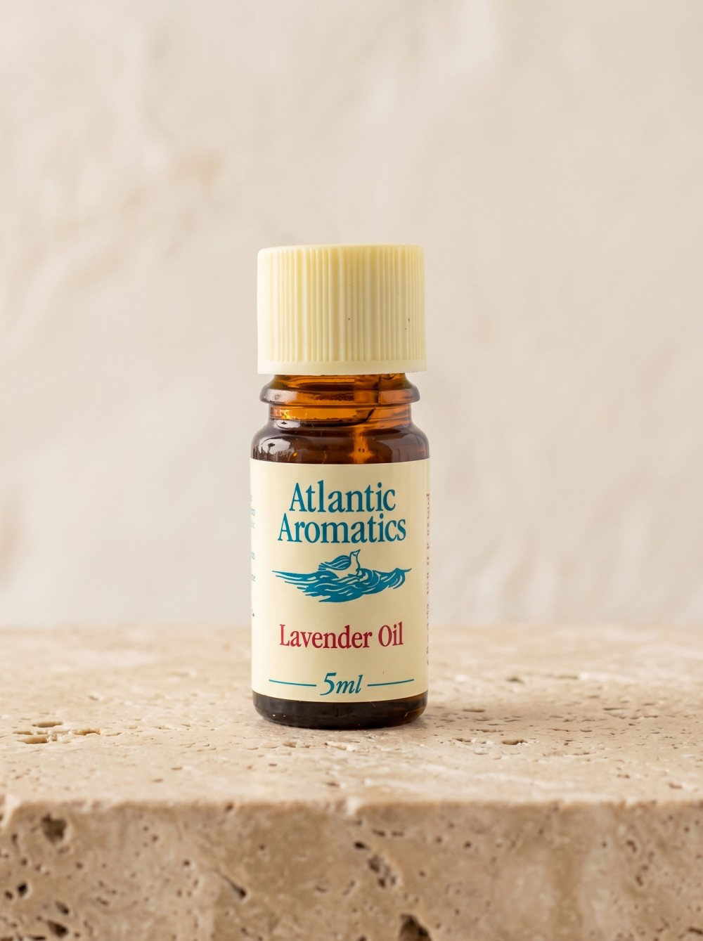 Atlantic Aromatics - Organic Lavender Essential Oil 5ml