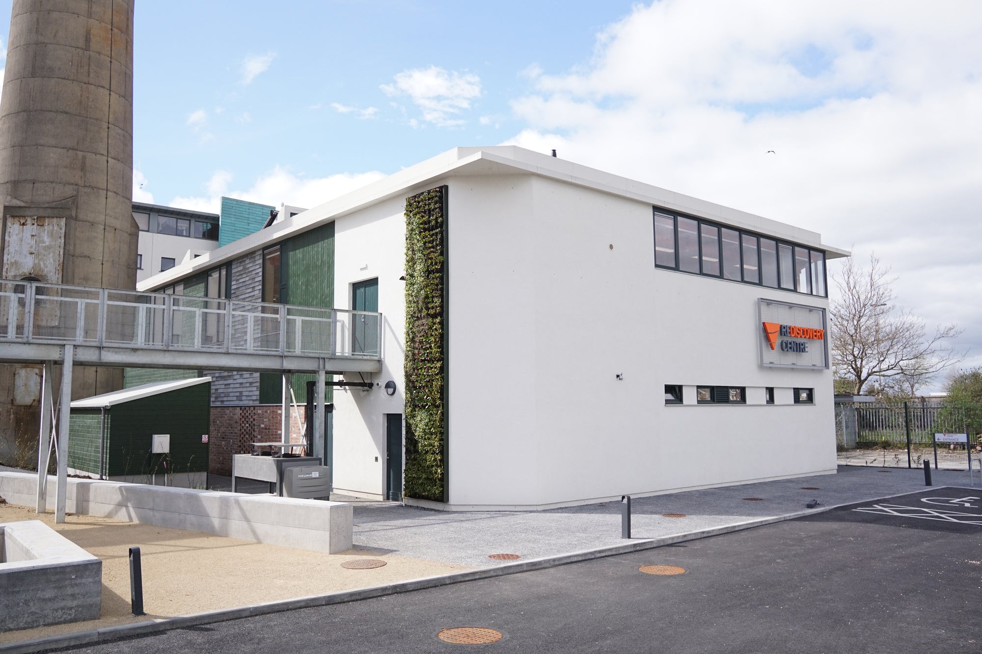 Rediscovery Centre