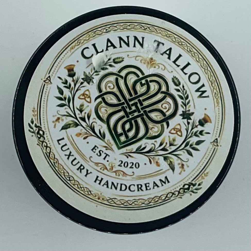 Clann Tallow - Luxury Hand Cream