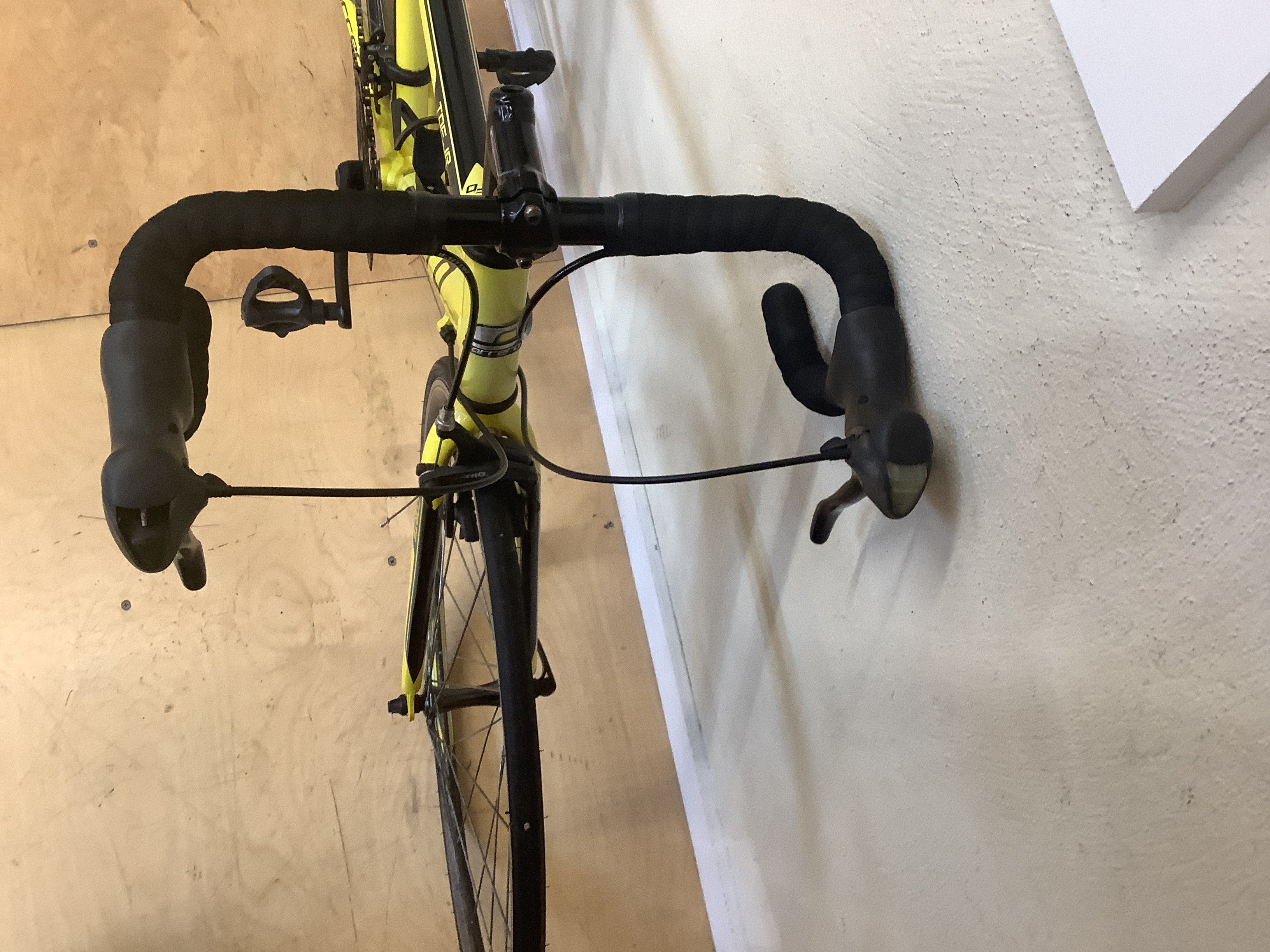 Carrera TDF JR LTD 16”