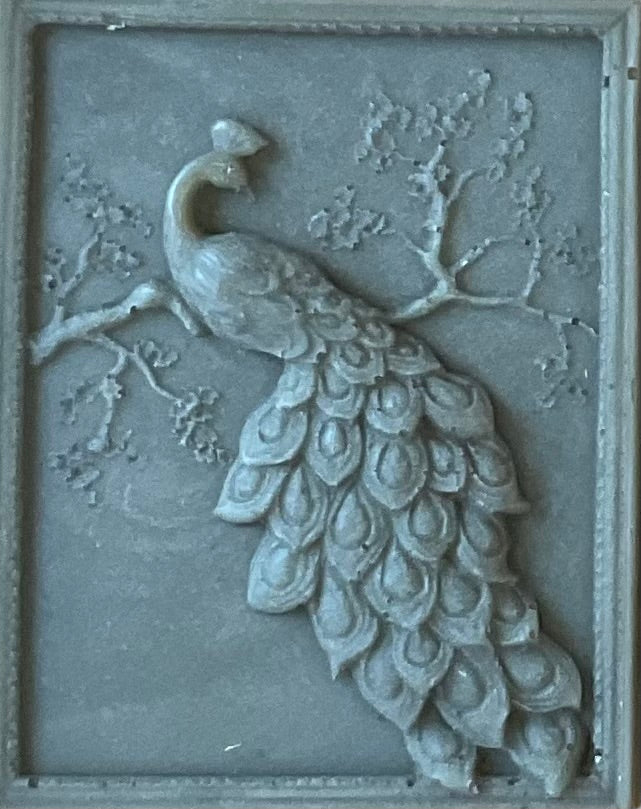 Happy Poppy Skin - Dead Sea Mud & Oak Moss Soap