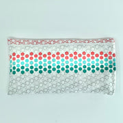Convert Textiles - Weighted Eye Pillow - Hexagon Fabric