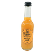 D.P. Connolly & Sons - Orange juice