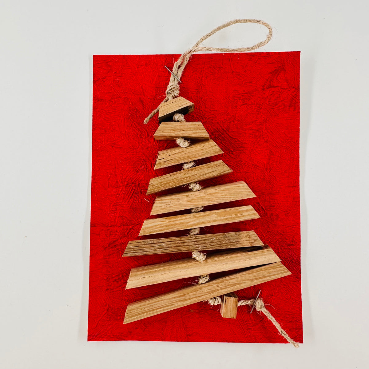 Rediscover Furniture  - Wooden Tree decoration - Small
