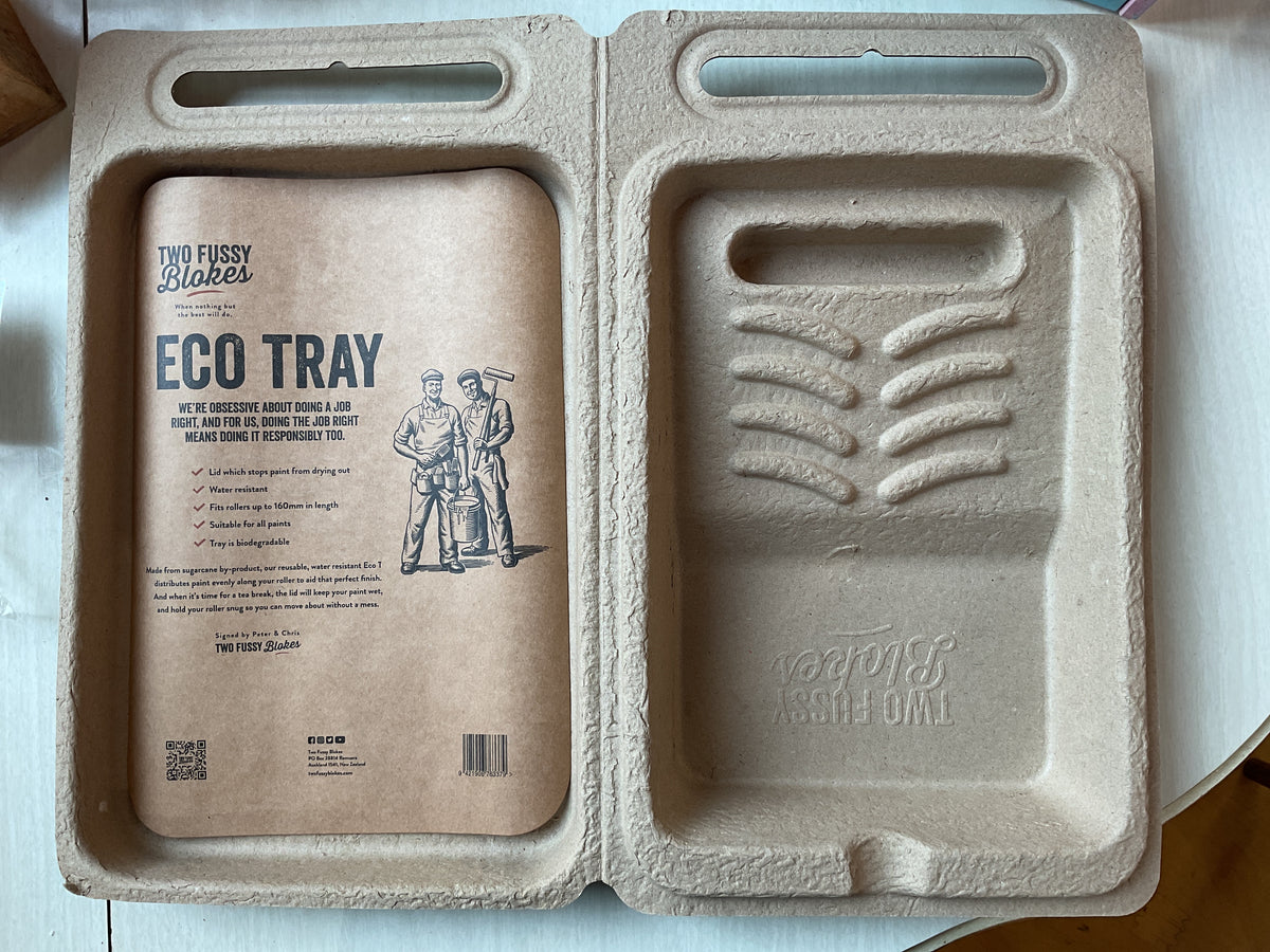 Eco Tray Free with any other Two Fussy Blokes product