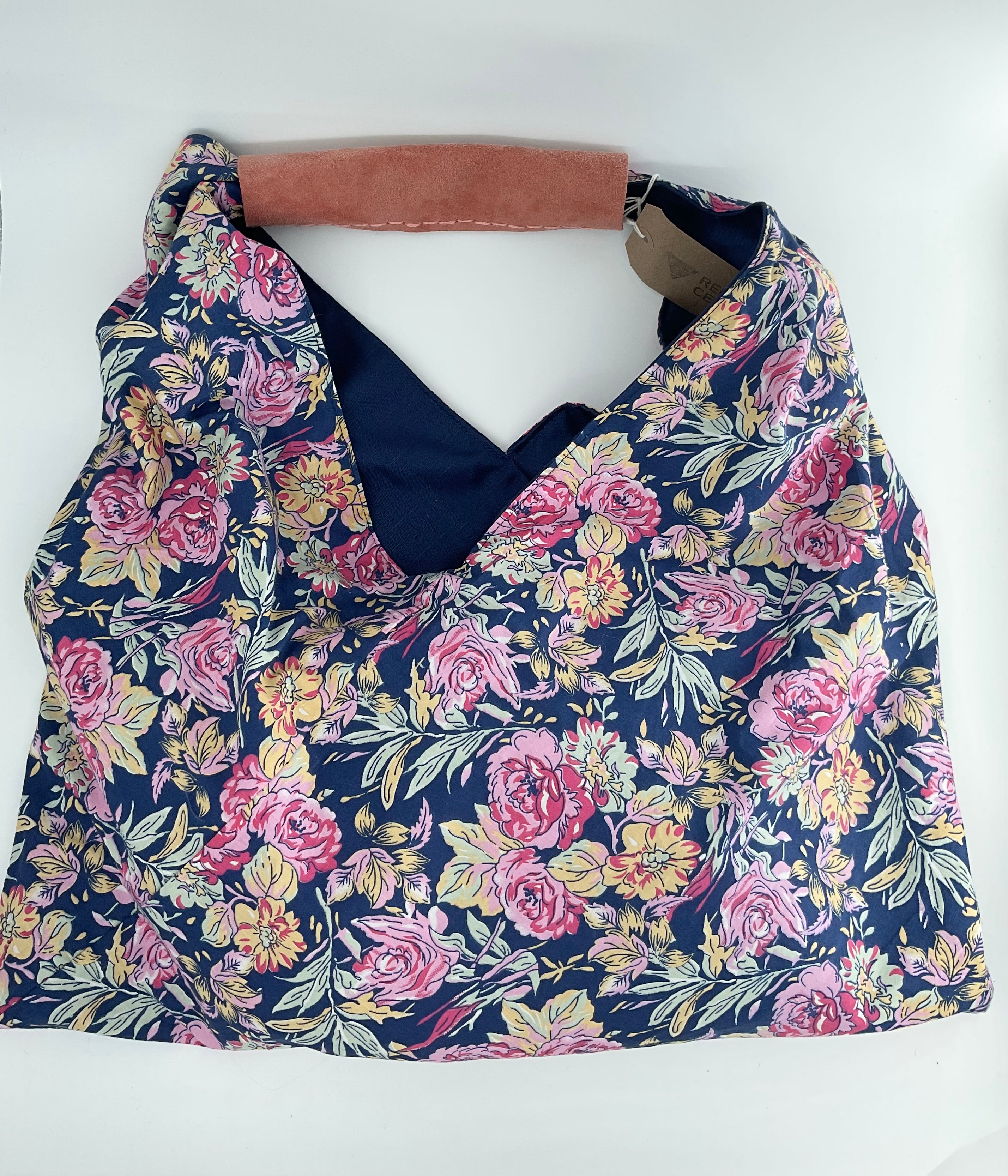 Rediscover Fashion - Reversible Bento Bag