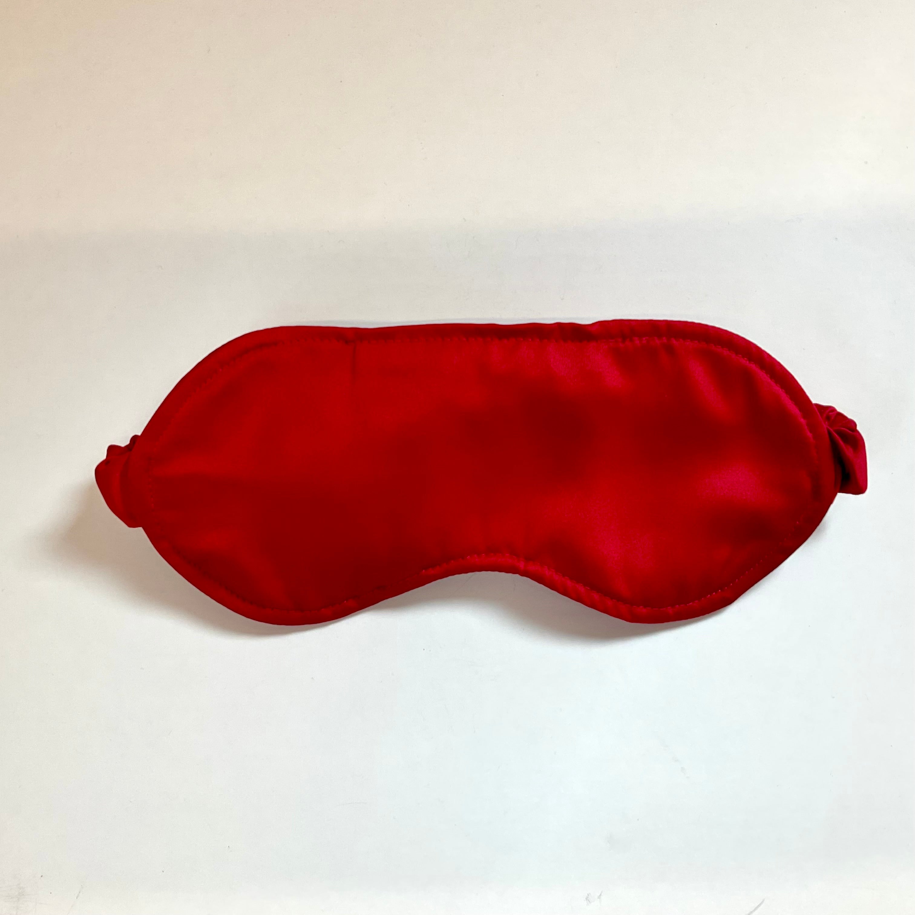 Convert Textiles - Sleeping Eye Mask - Red