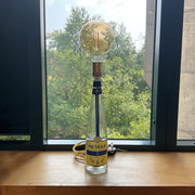 Kopper Kreation - Metaxa Bottle Lamp