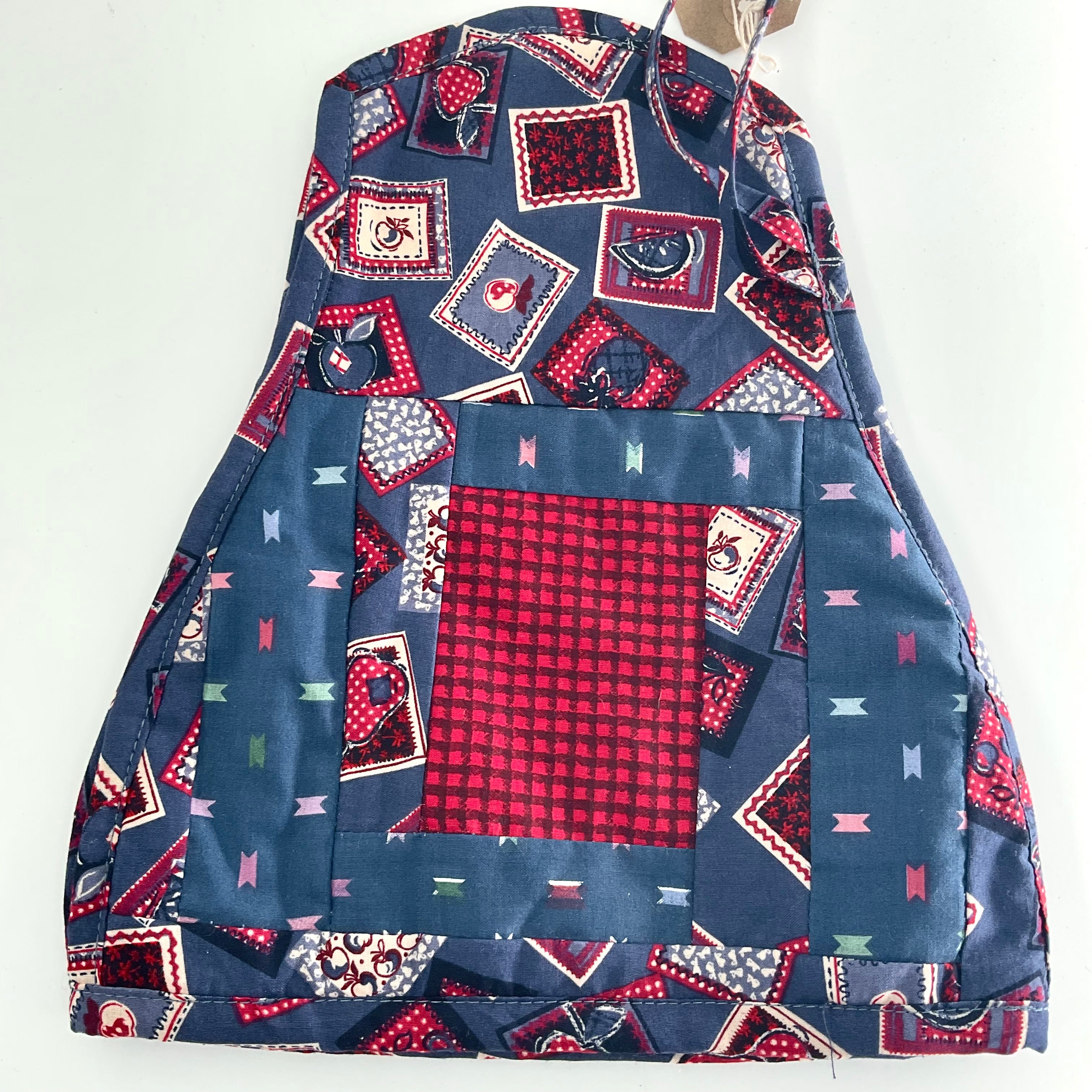 Liv Likes - Patchwork Tea Cosy