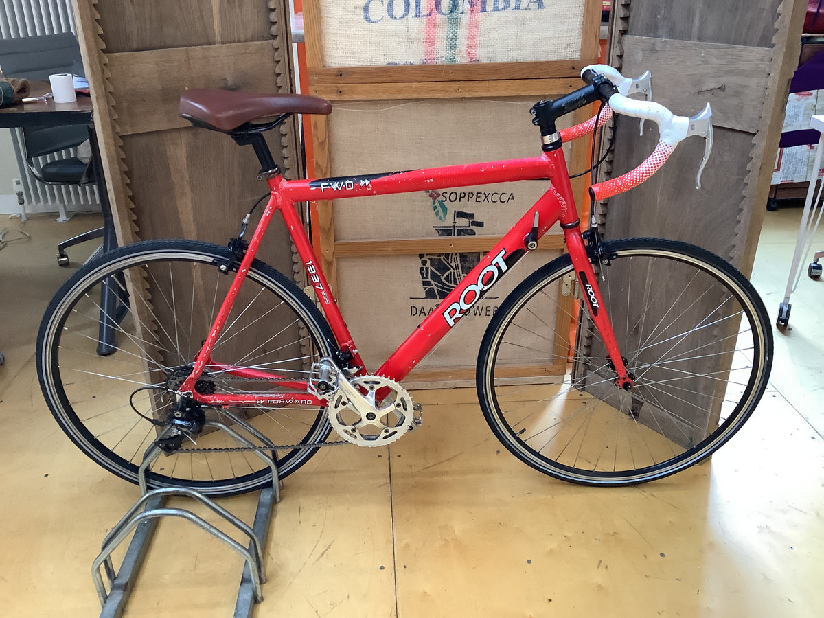 Root 1337 Forward 28”