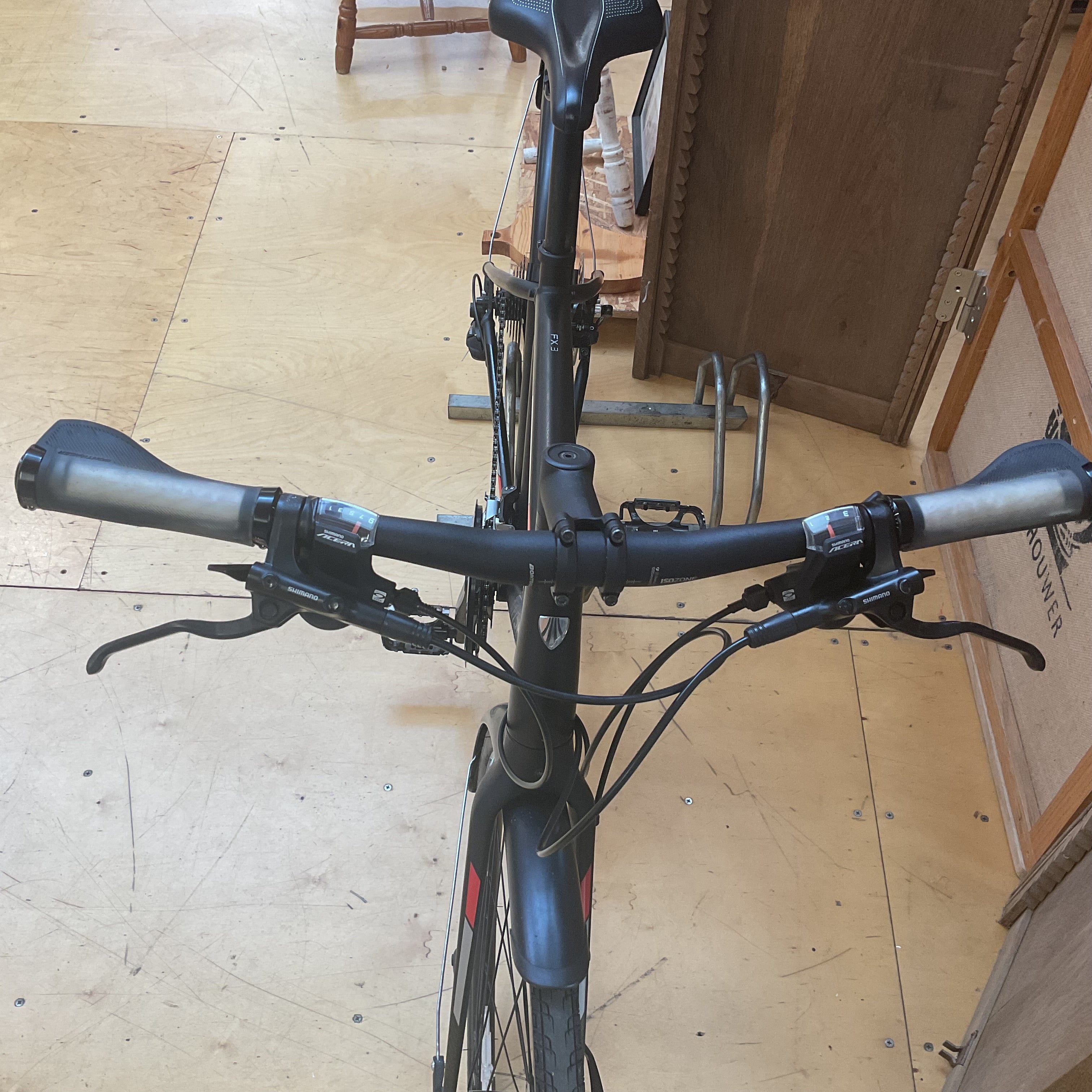 Trek FX3