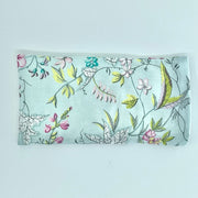 Convert Textiles - Weighted Eye Pillow - Blue Floral Fabric