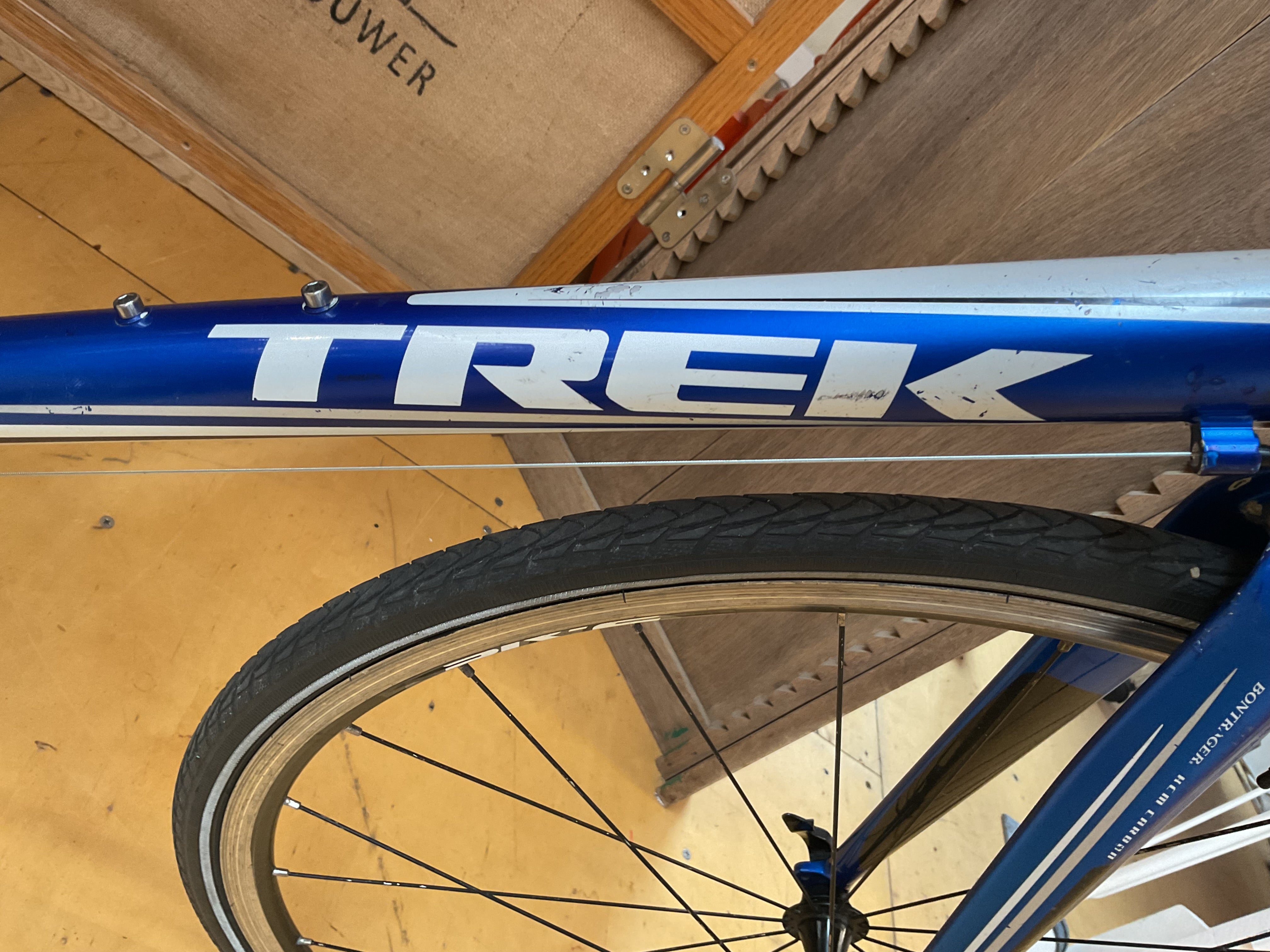 Trek Alpha 1.2