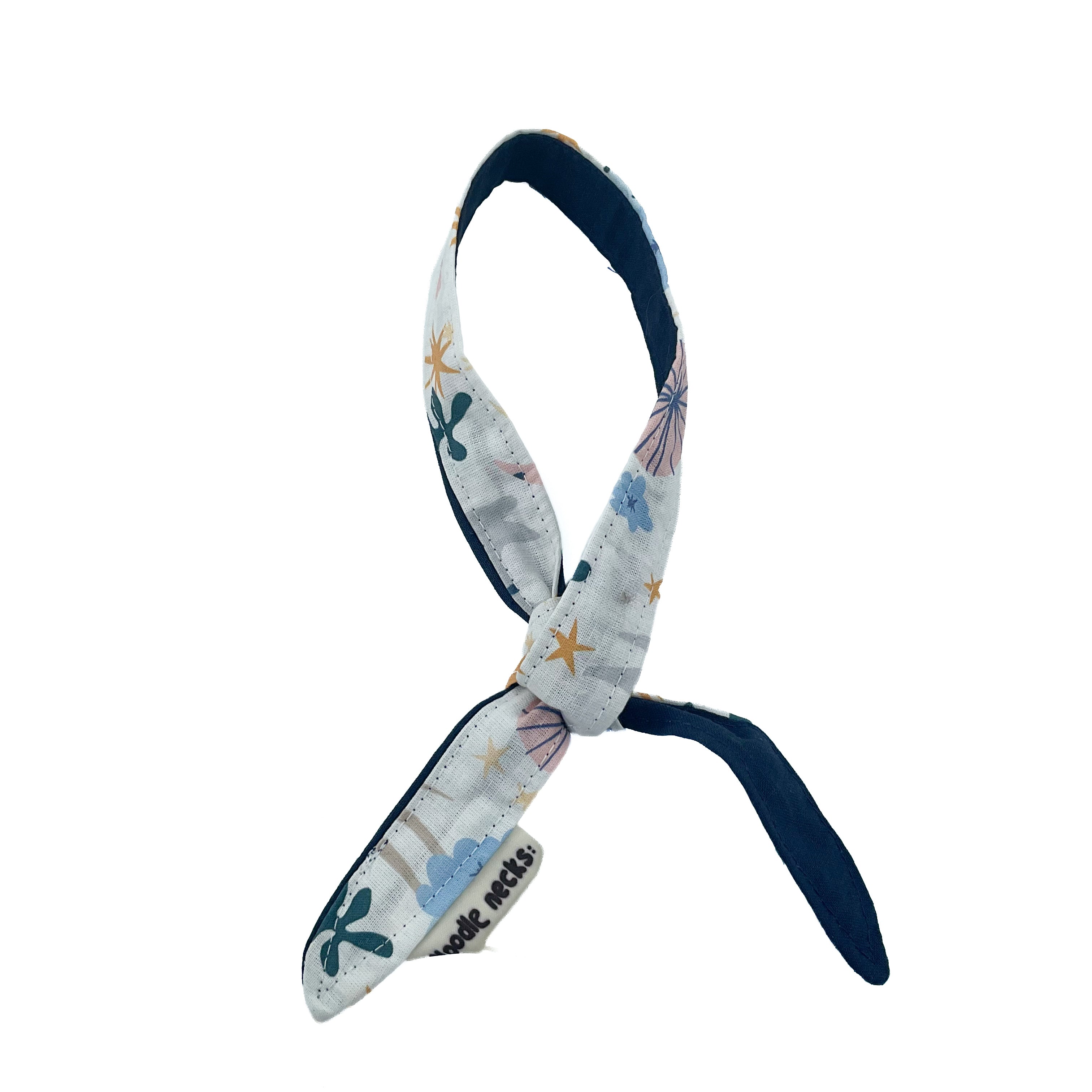 Noodle Necks - Dog Neckerchief  - Small