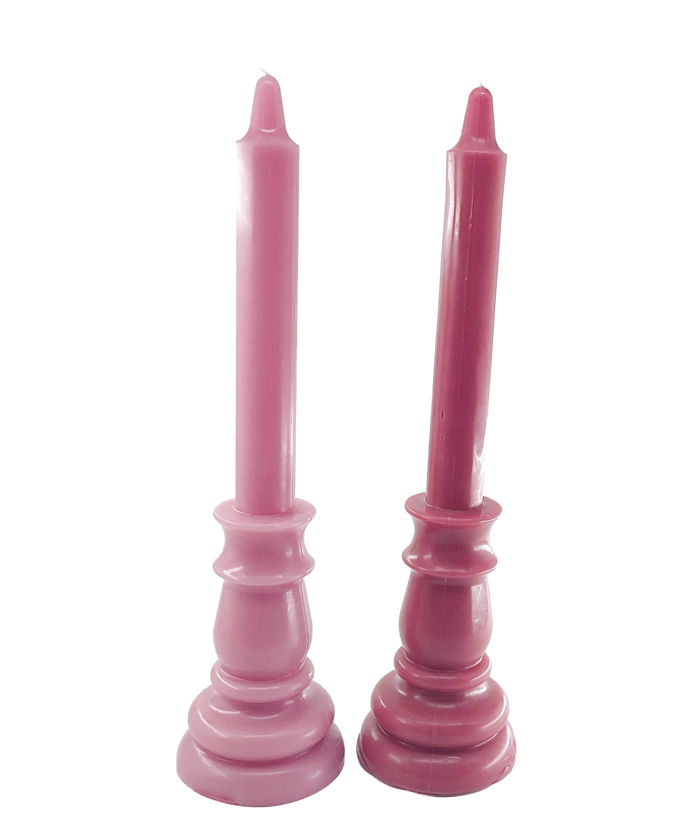 Treaty Candles - Candlestick 35 Hour Burn (Medium)