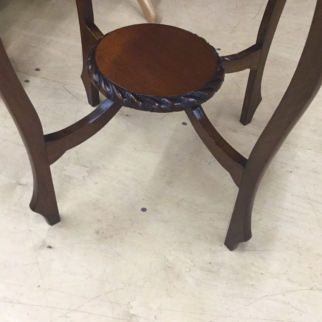 Rediscover Furniture - Mahogany Occasional Table