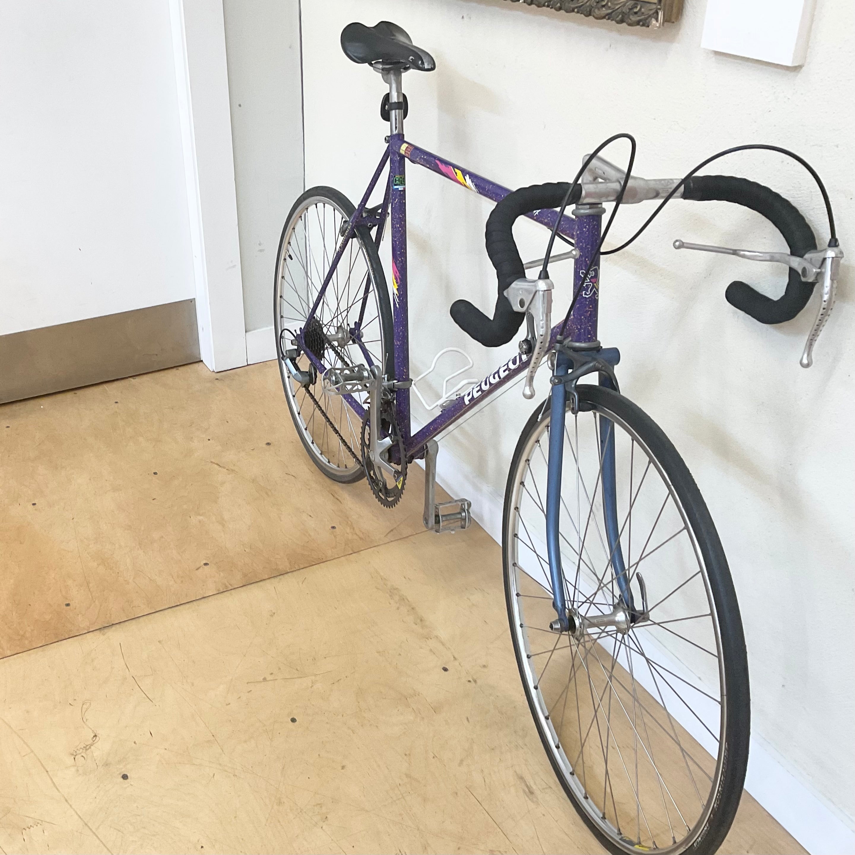 Peugeot Ventoux 28”