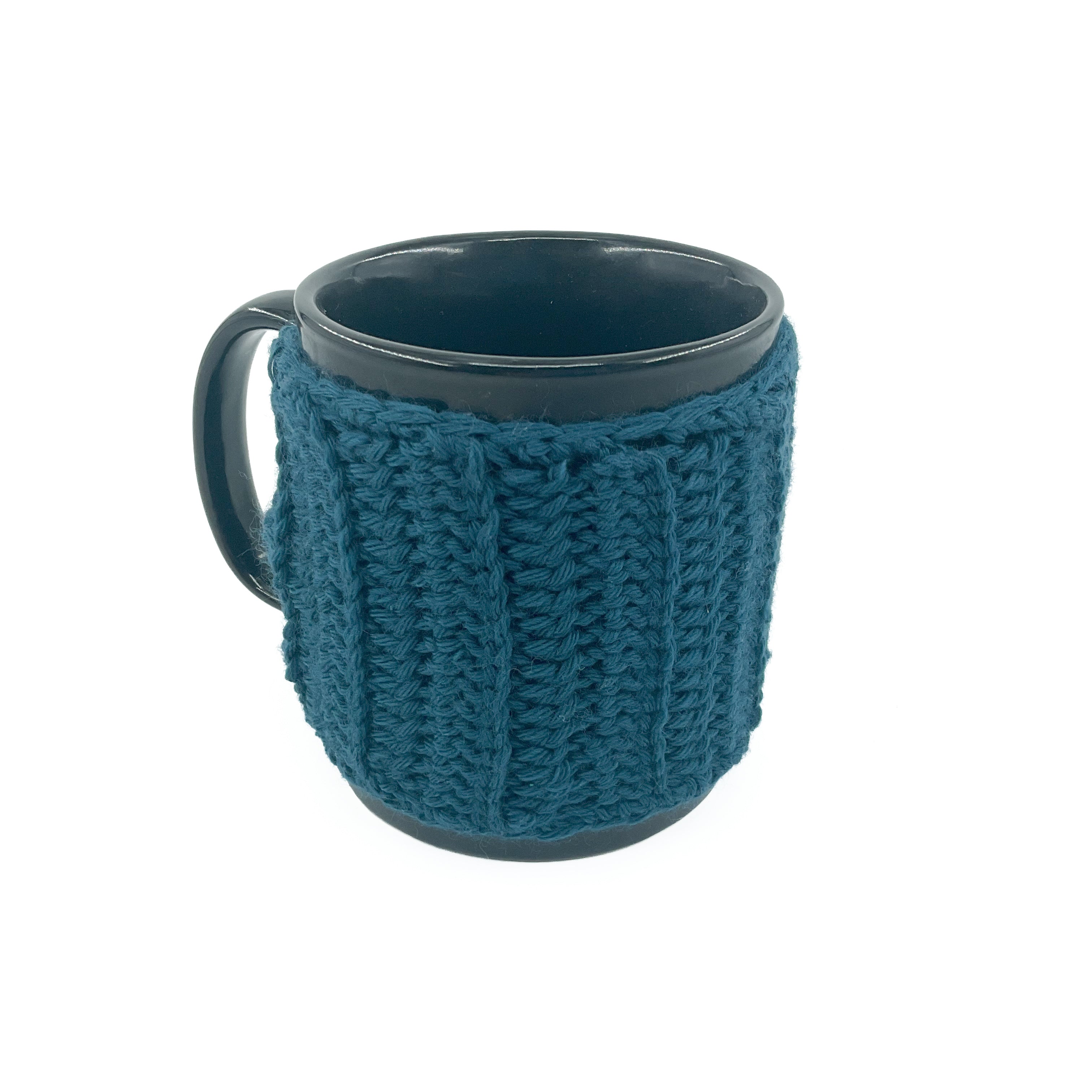 Rediscover Fashion - Crocheted Cup Warmer