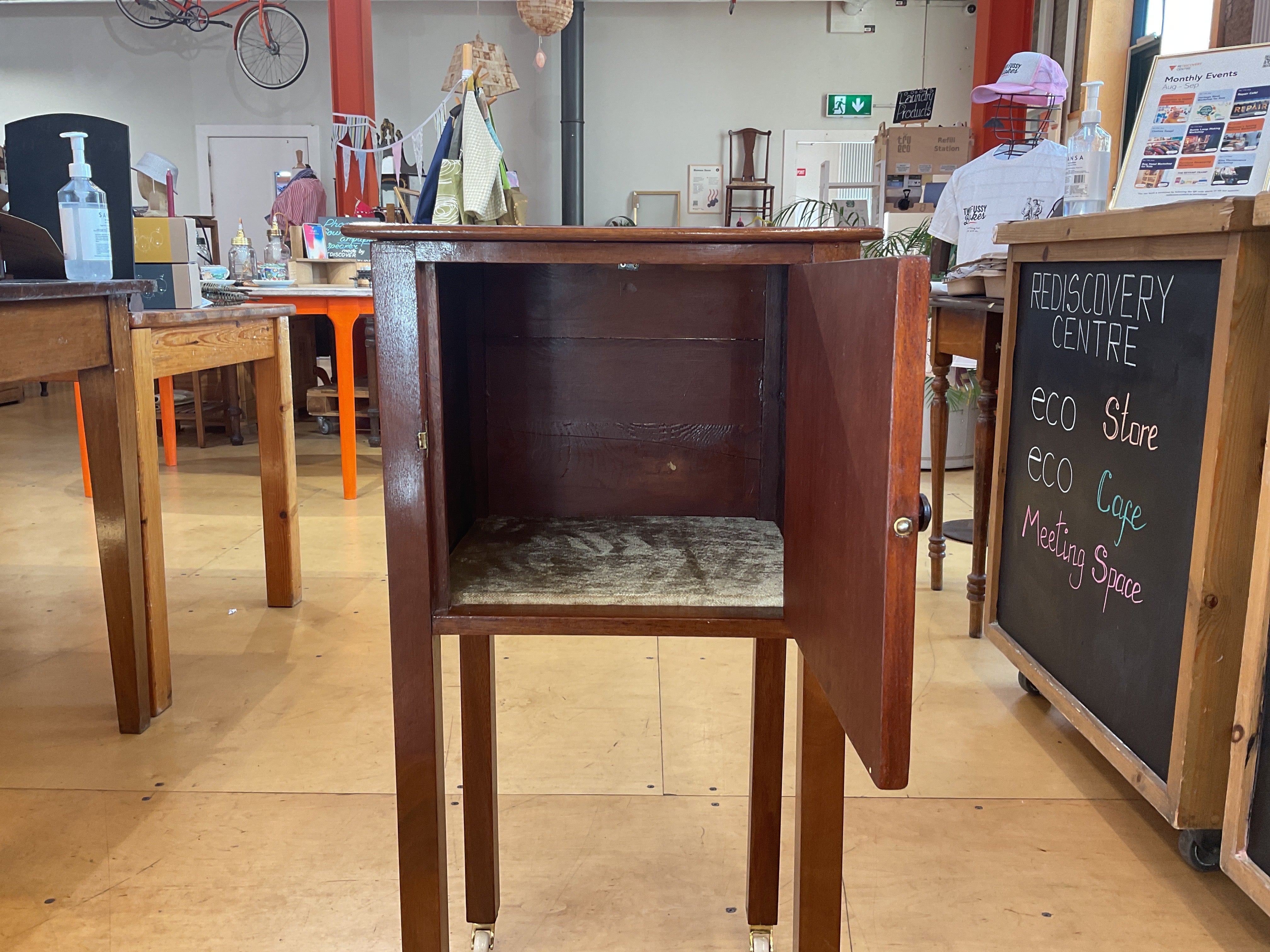 Rediscover Furniture - Georgian Style “Wash Station”