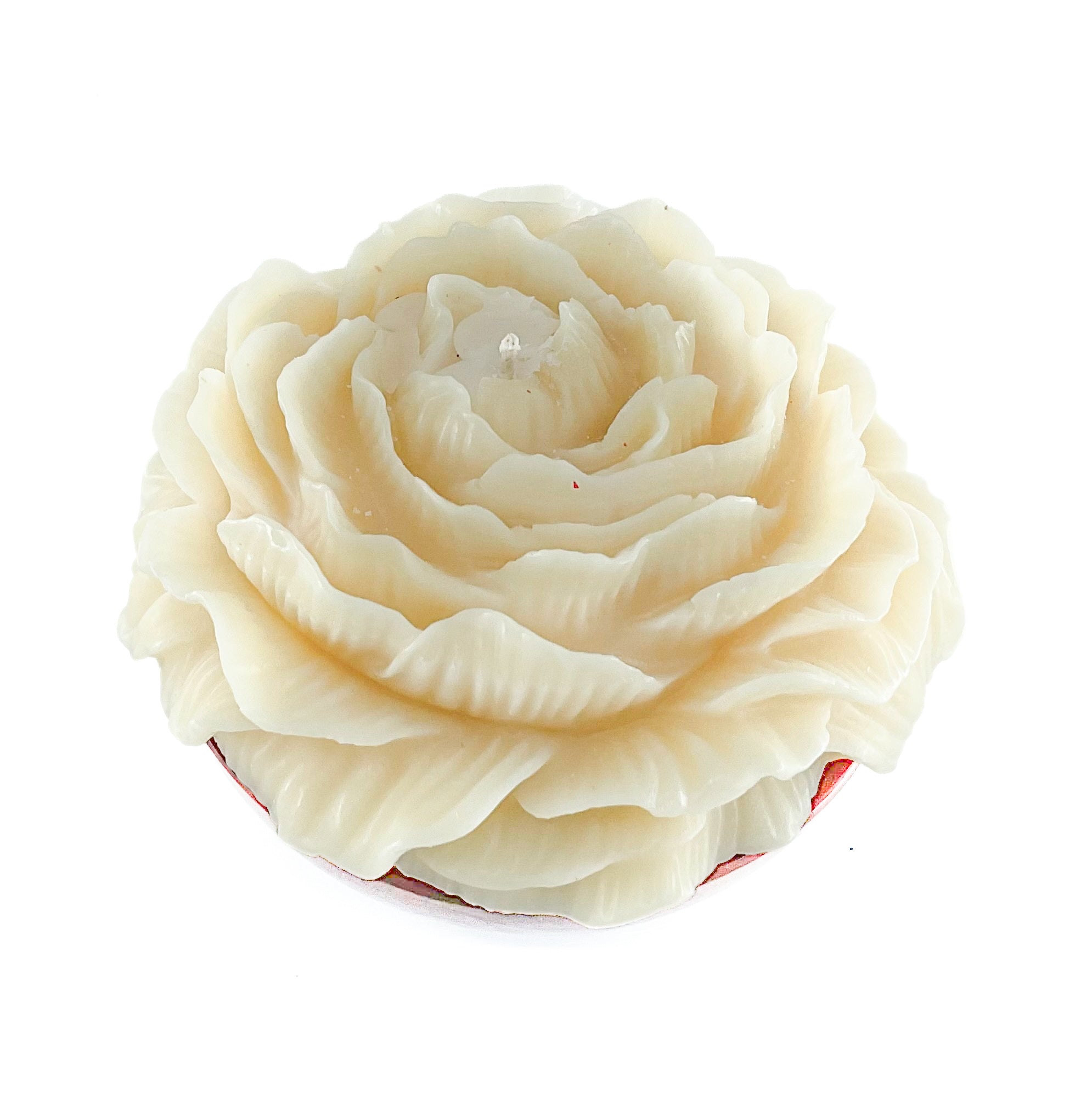 Treaty Candles - Flower Bowl Candle