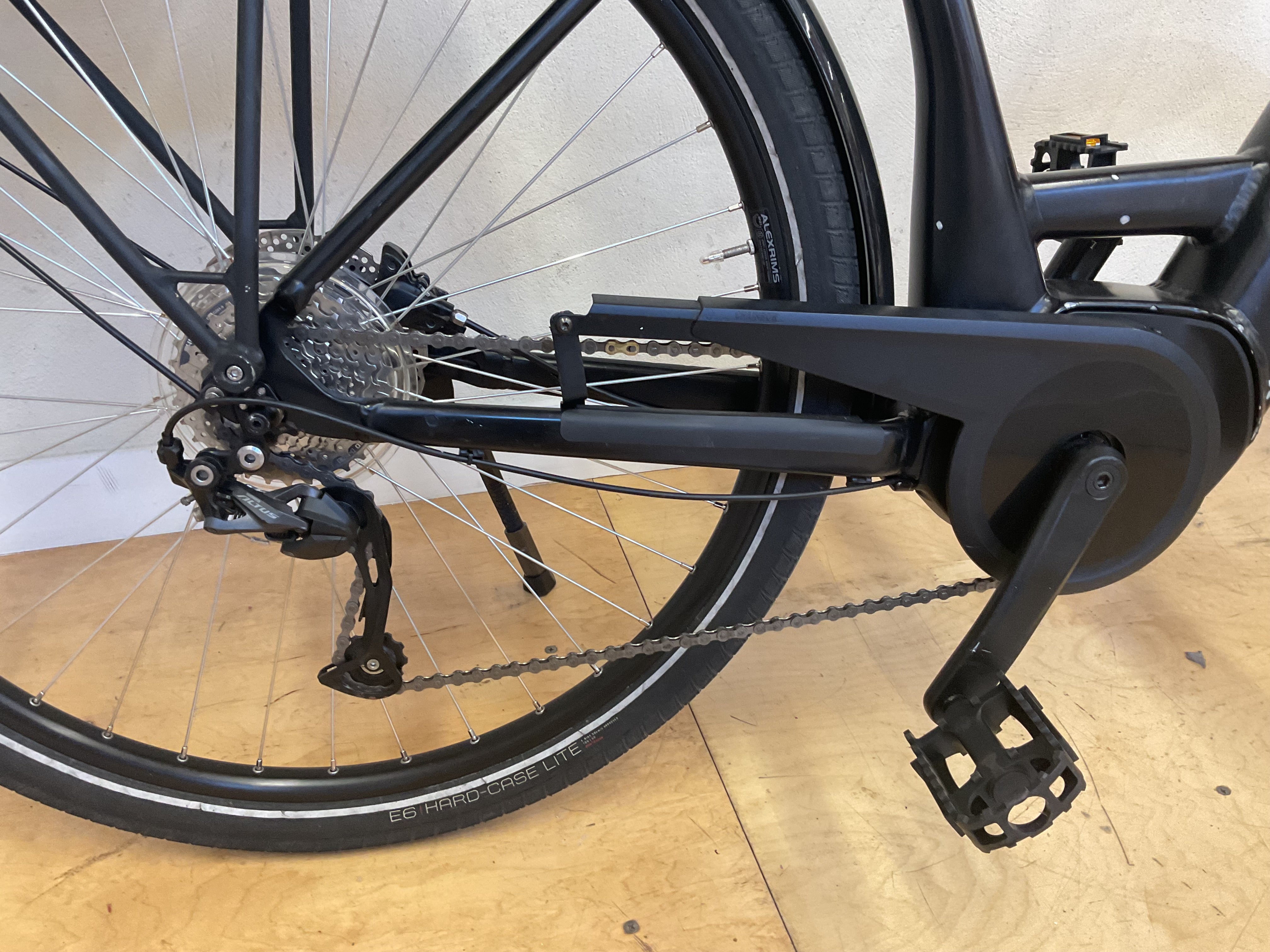 Trek Verve +3    20”