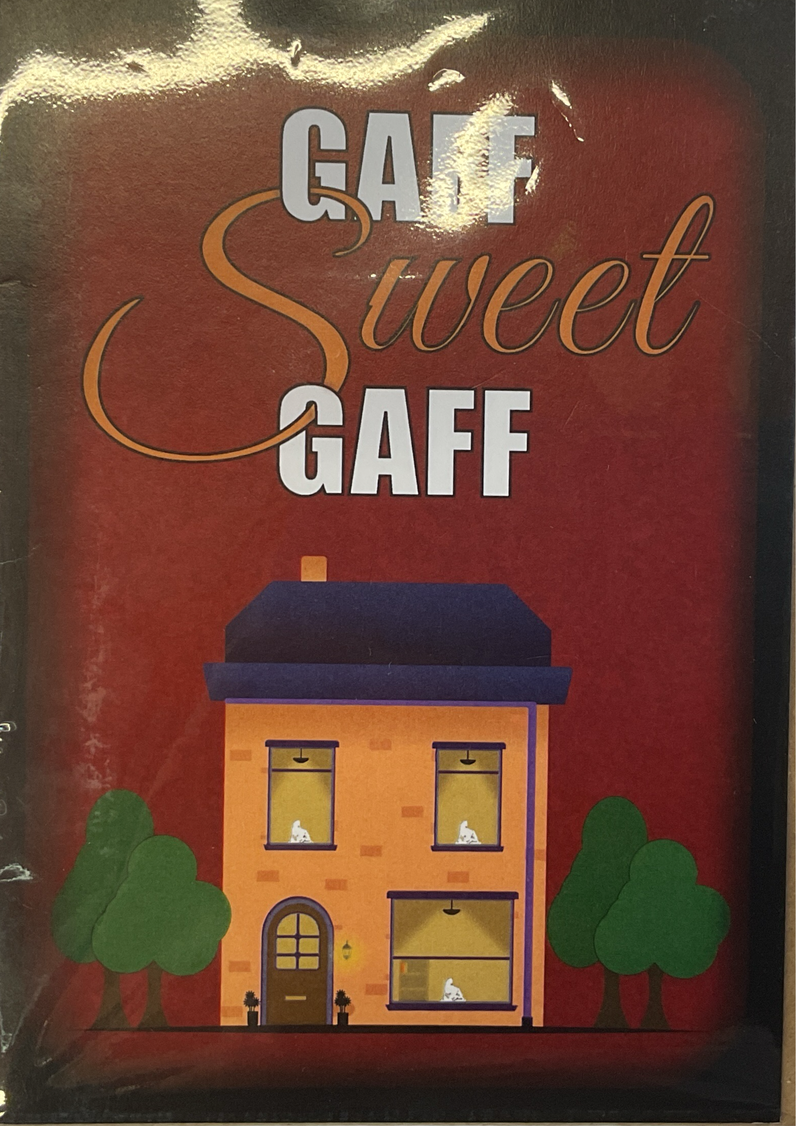 Matthew Cards - Gaff Sweet Gaff