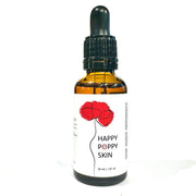 Happy Poppy Skin - Complex Face & Hair Serum Oil