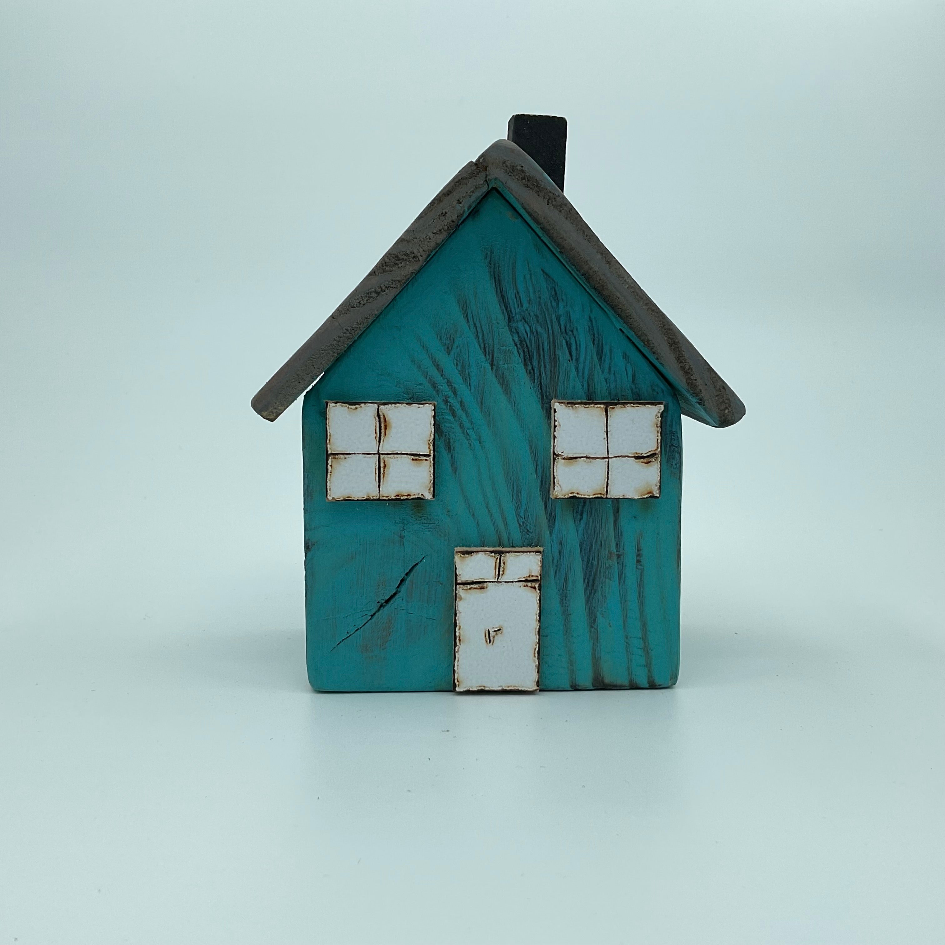 Mendicity - Decorative Mini Houses