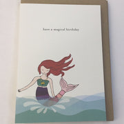 The Paper Gull Cards - Magical