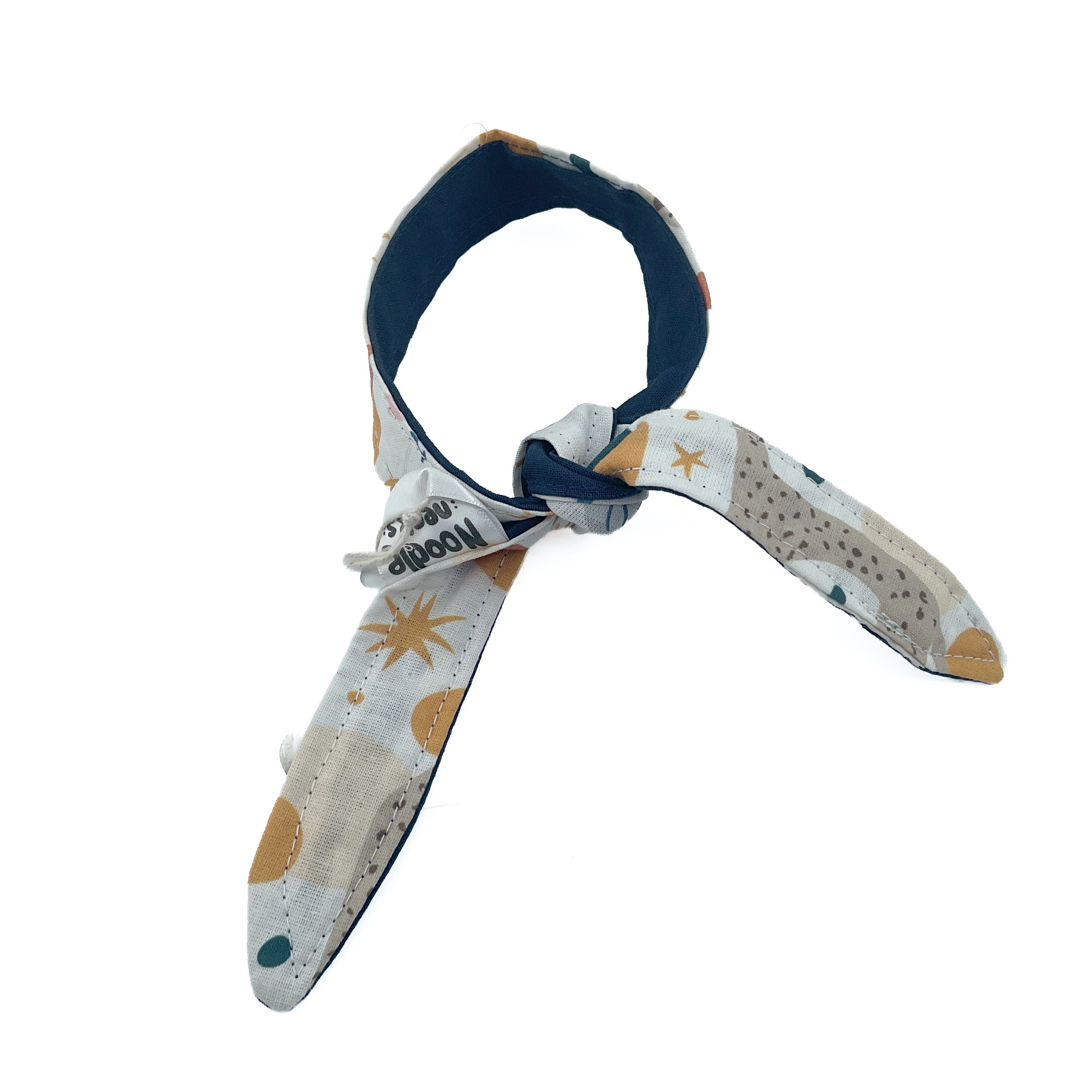 Noodle Necks - Dog Neckerchief  - Small