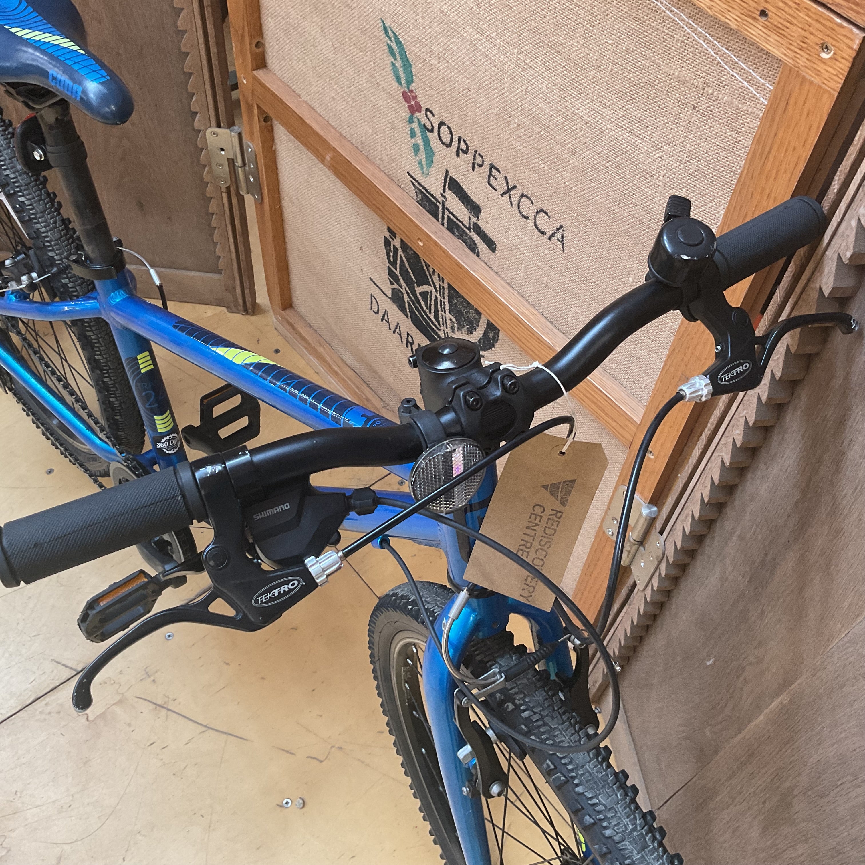 Cuda Kinetic  26”