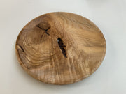 Ash Wood Plate