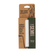 Semi Smooth Micro Fibre Rollers 3 Pack
