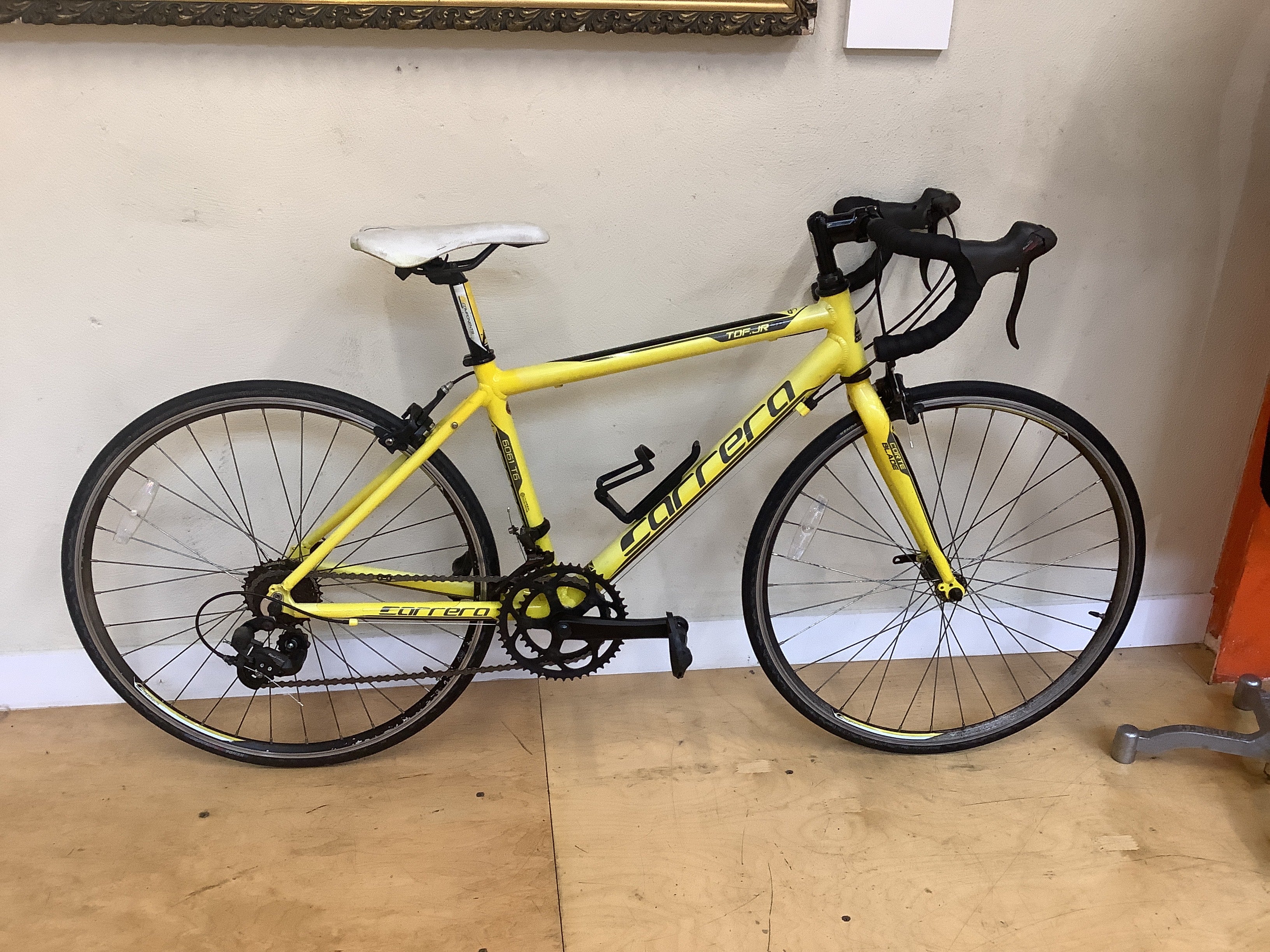 Carrera TDF JR LTD 16”