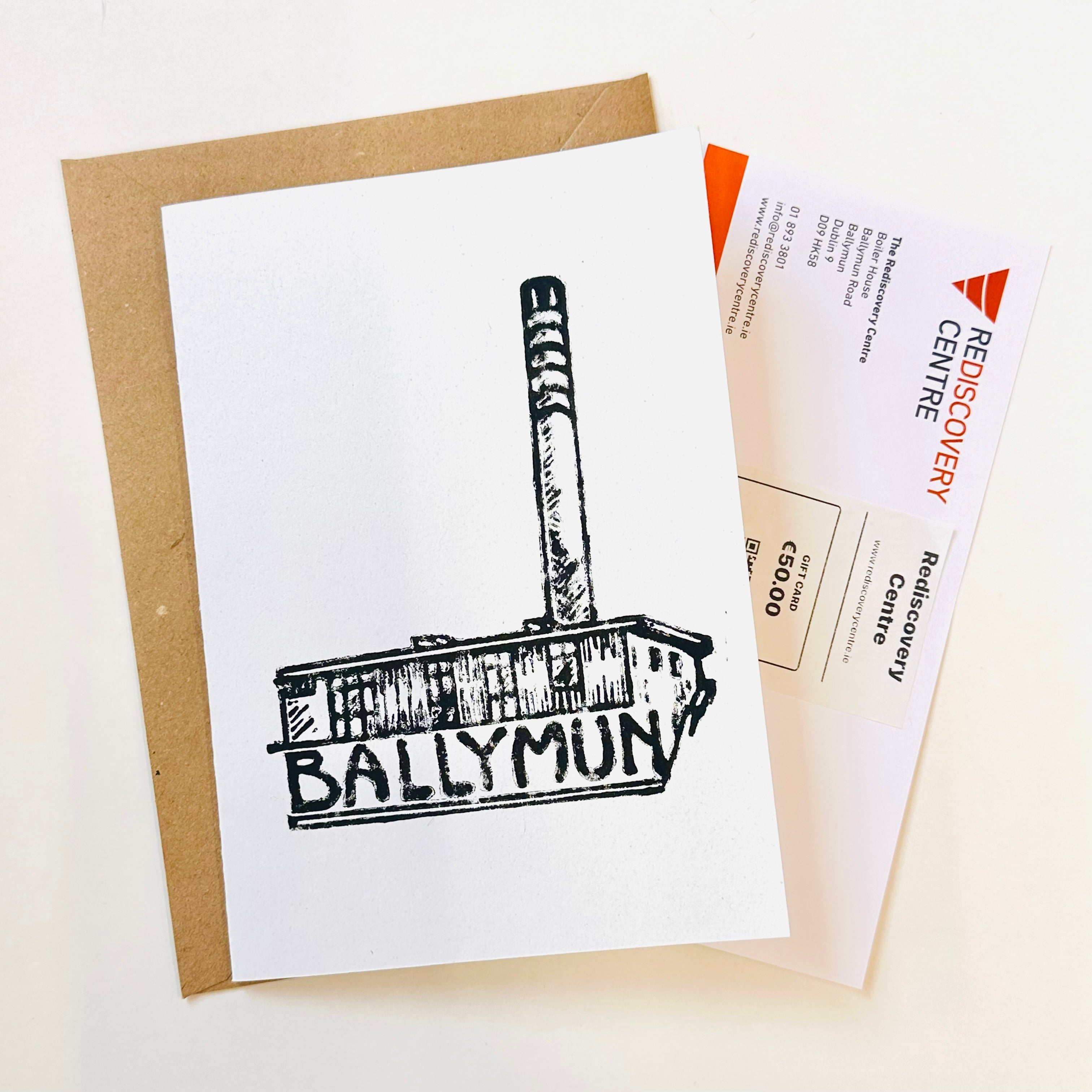 Physical Gift Voucher