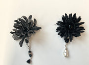 Hats & Flowers - Chrysanthemum Brooch (Large)