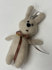 Hats & Flowers - Cashmere Bunny