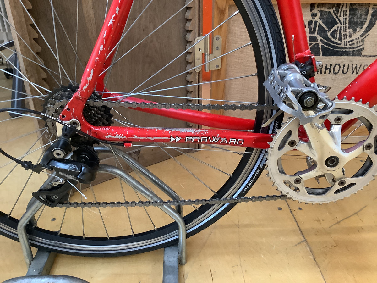 Root 1337 Forward 28”