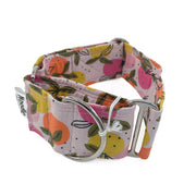 Noodle Necks Dog Collar martingale - medium