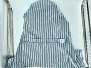 CycleUp Textiles - Blue Striped Apron