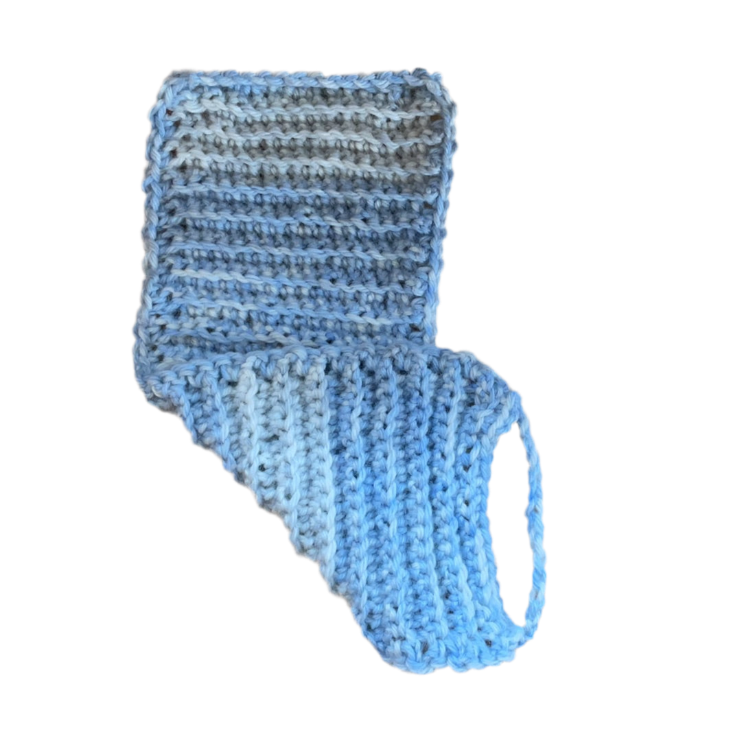 Rediscover Fashion - Crocheted Cup Warmer